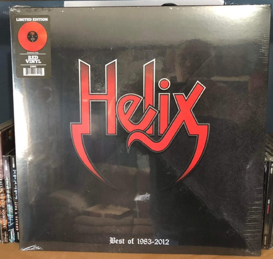 Album art for Helix - Best Of 1983-2012