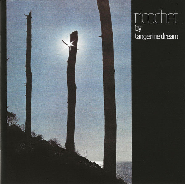 Album art for Tangerine Dream - Ricochet