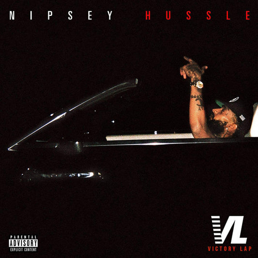 Album art for Nipsey Hussle - Victory Lap