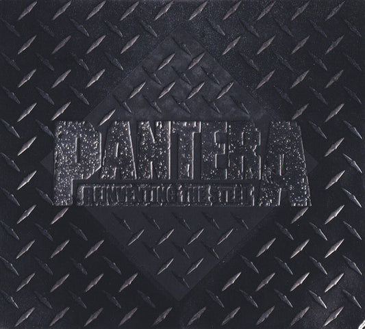 Album art for Pantera - Reinventing The Steel