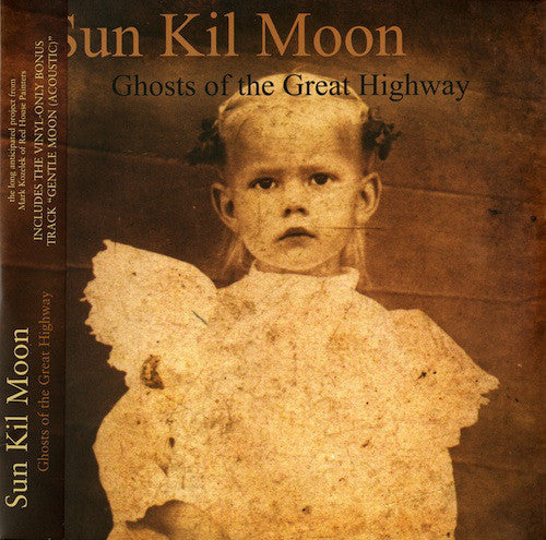 Album art for Sun Kil Moon - Ghosts Of The Great Highway