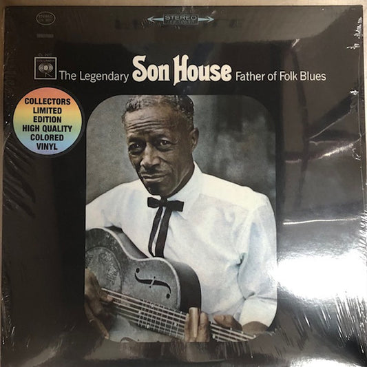 Album art for Son House - Father Of Folk Blues