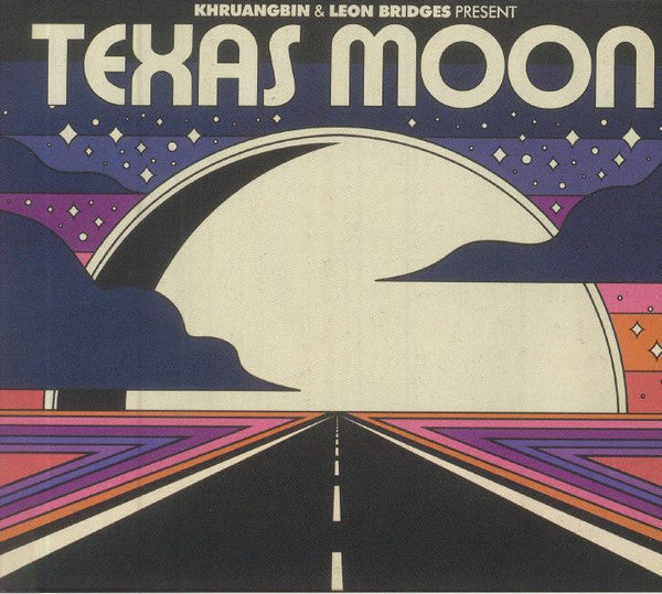 Album art for Khruangbin - Texas Moon