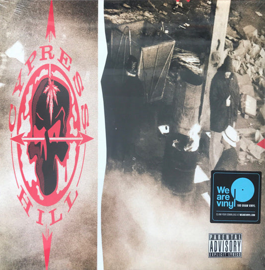 Album art for Cypress Hill - Cypress Hill