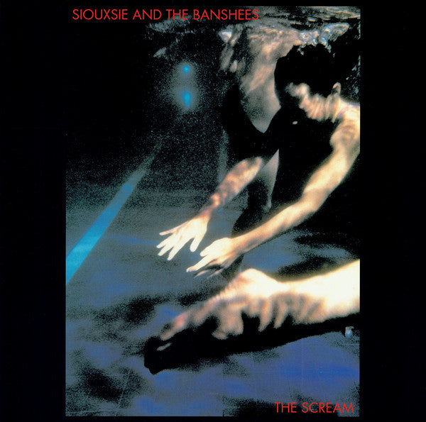 Album art for Siouxsie & The Banshees - The Scream