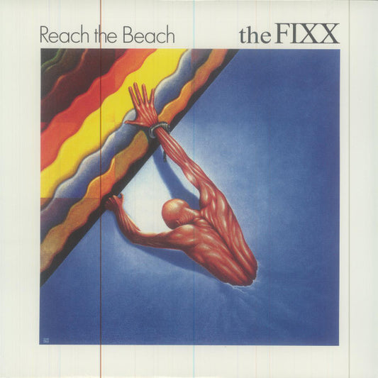 Album art for The Fixx - Reach The Beach