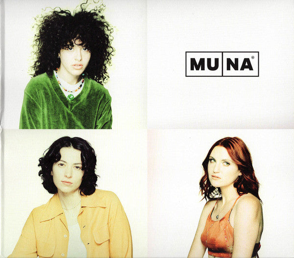 Album art for Muna - MUNA
