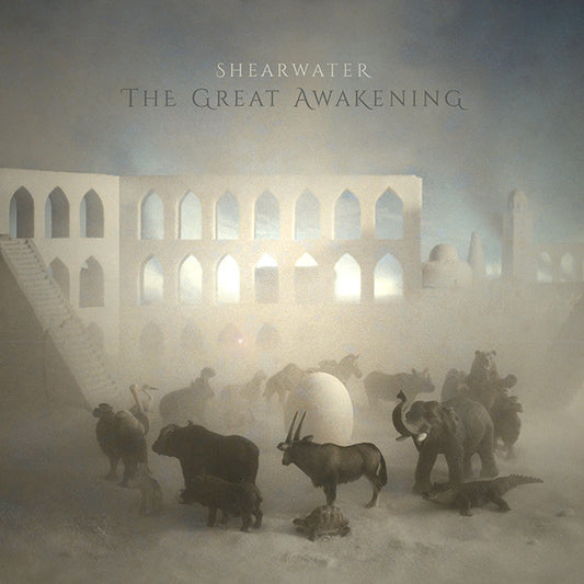 Album art for Shearwater - The Great Awakening