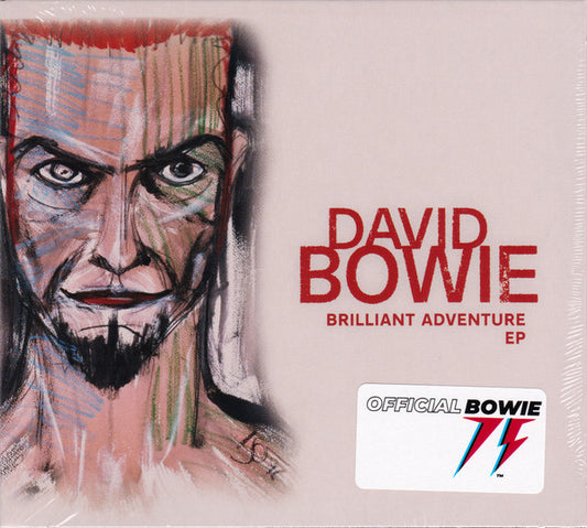 Album art for David Bowie - Brilliant Adventure EP