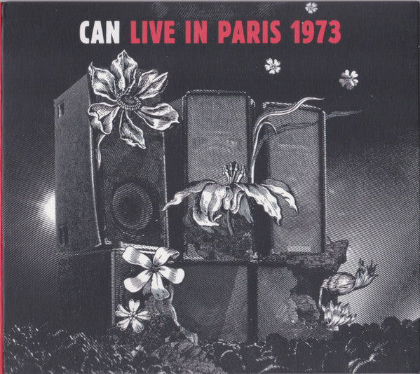 Album art for Can - Live In Paris 1973