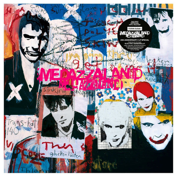 Album art for Duran Duran - Medazzaland