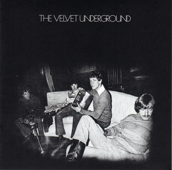 Album art for The Velvet Underground - The Velvet Underground