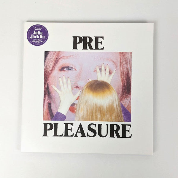 Album art for Julia Jacklin - Pre Pleasure