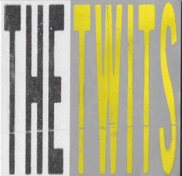 Album art for bar italia - The Twits