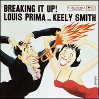 Album art for Louis Prima & Keely Smith - Breaking It Up!