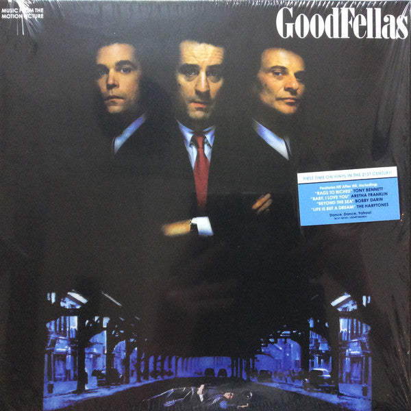 Album art for Various - Goodfellas (Music From The Motion Picture)