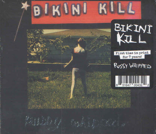 Album art for Bikini Kill - Pussy Whipped