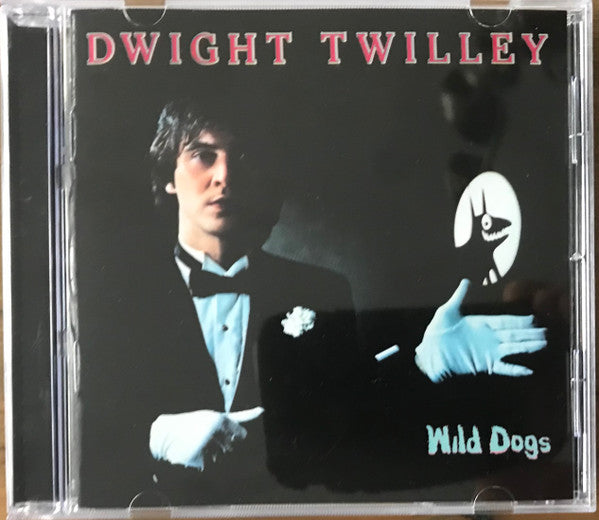 Album art for Dwight Twilley - Wild Dogs