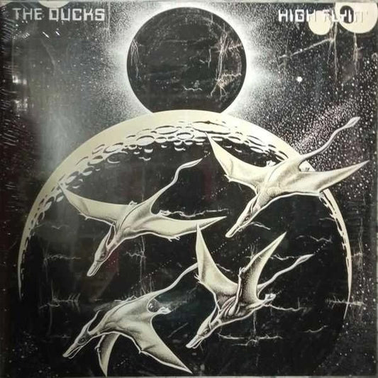 Album art for The Ducks - High Flyin'