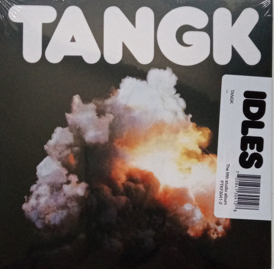 Album art for Idles - Tangk