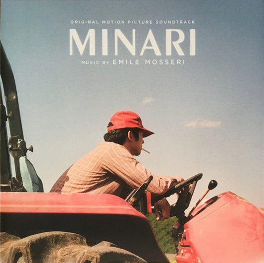 Album art for Emile Mosseri - Minari (Original Motion Picture Soundtrack)