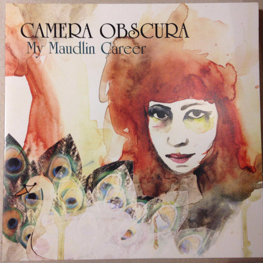 Album art for Camera Obscura - My Maudlin Career