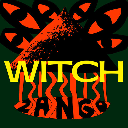 Album art for Witch - Zango