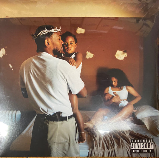 Album art for Kendrick Lamar - Mr. Morale & The Big Steppers
