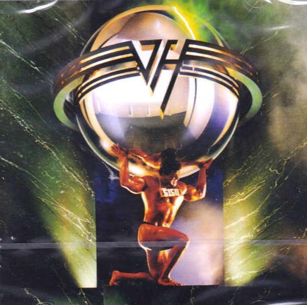 Album art for Van Halen - 5150