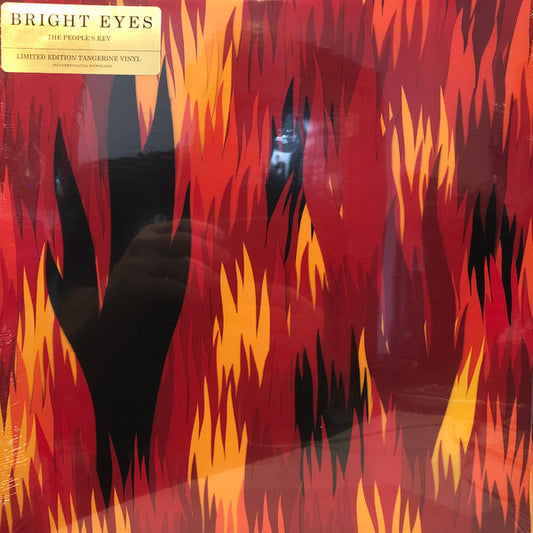 Album art for Bright Eyes - The People's Key