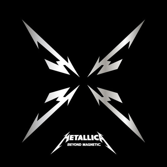 Album art for Metallica - Beyond Magnetic