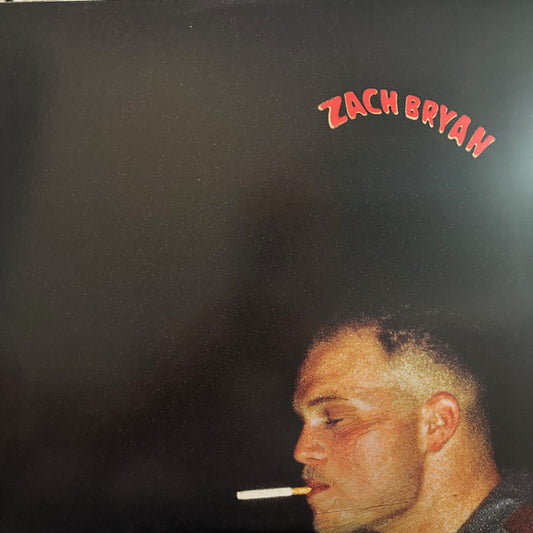 Album art for Zach Bryan - Zach Bryan