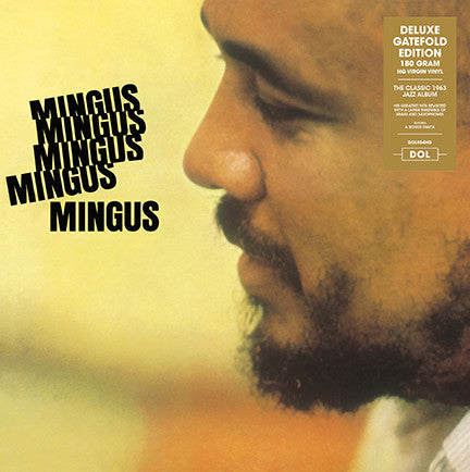 Album art for Charles Mingus - Mingus Mingus Mingus Mingus Mingus