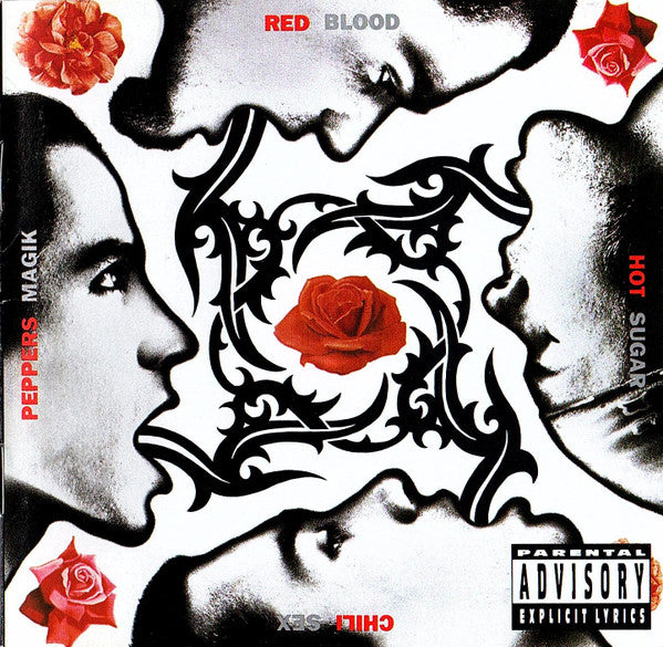 Album art for Red Hot Chili Peppers - Blood Sugar Sex Magik