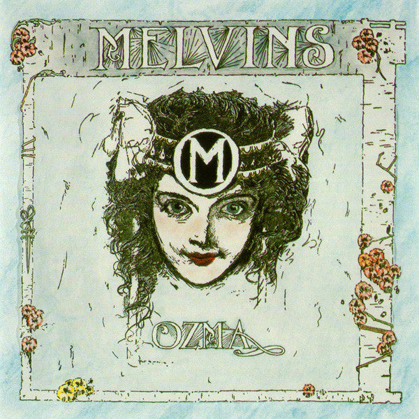 Album art for Melvins - Ozma / Gluey Porch Treatments