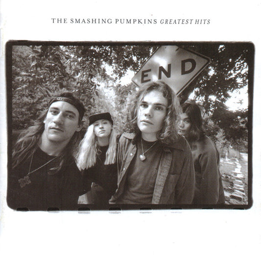 Album art for The Smashing Pumpkins - {Rotten Apples} Greatest Hits