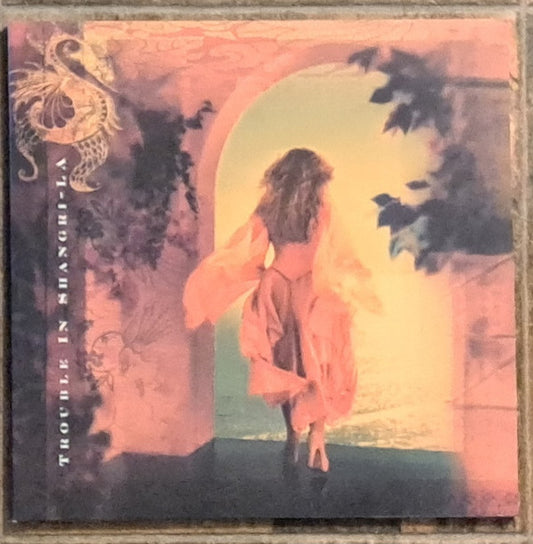Album art for Stevie Nicks - Trouble In Shangri-La