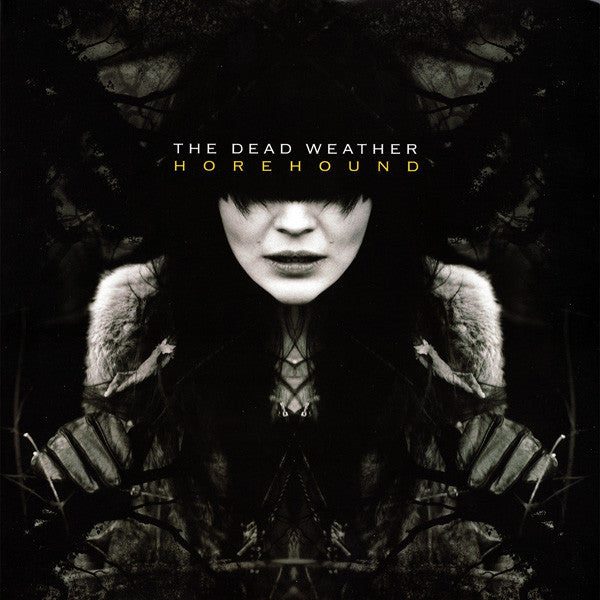 Album art for The Dead Weather - Horehound