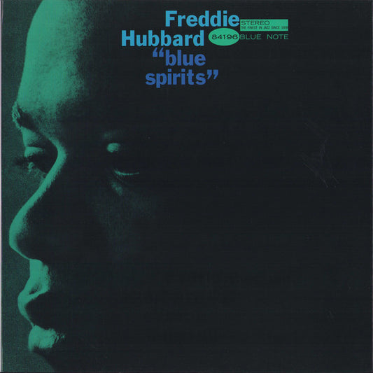 Album art for Freddie Hubbard - Blue Spirits