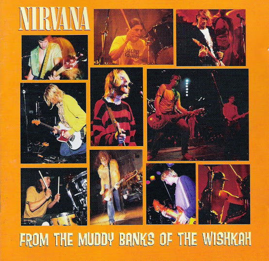 Album art for Nirvana - From The Muddy Banks Of The Wishkah