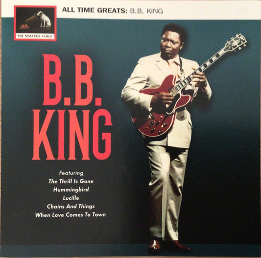 Album art for B.B. King - All Time Greats