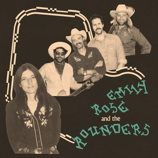 Album art for Emily Rose And The Rounders - Emily Rose And The Rounders