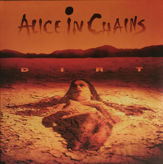 Album art for Alice In Chains - Dirt