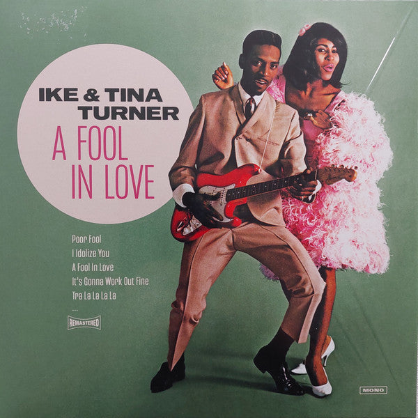 Album art for Ike & Tina Turner - A Fool In Love