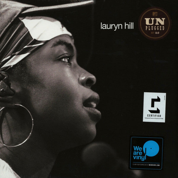 Album art for Lauryn Hill - MTV Unplugged No. 2.0