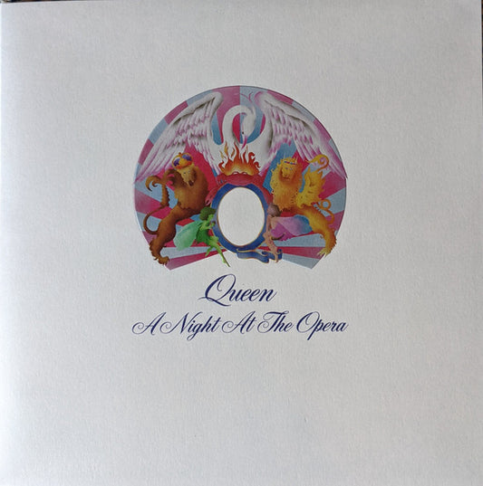 Album art for Queen - A Night At The Opera