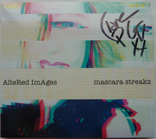Album art for Altered Images - Mascara Streakz