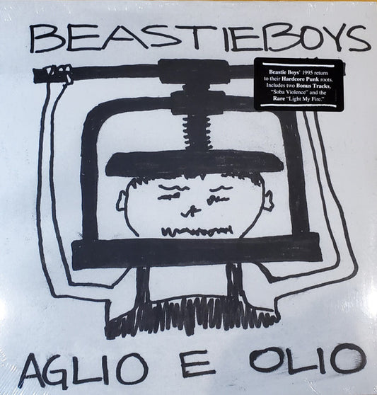Album art for Beastie Boys - Aglio E Olio