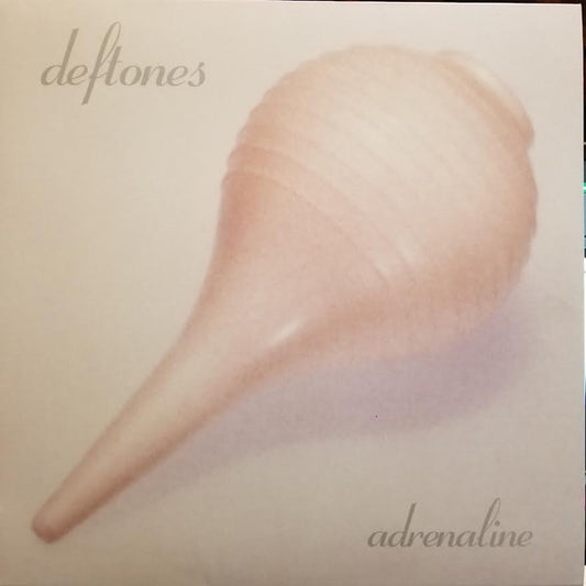 Album art for Deftones - Adrenaline
