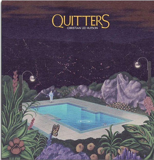 Album art for Christian Lee Hutson - Quitters